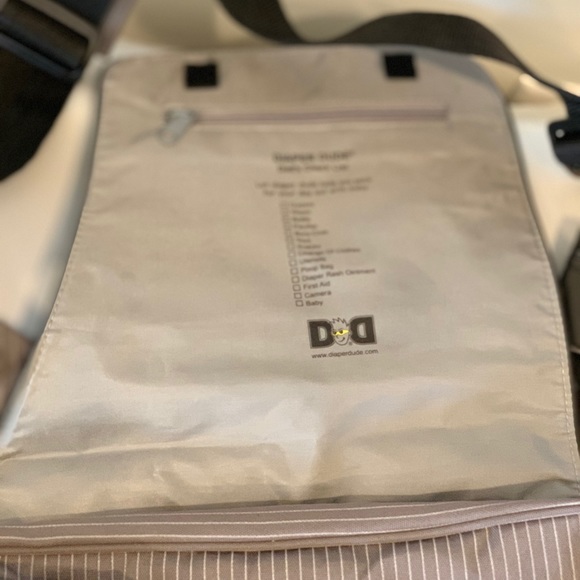 Diaper Dudes Bags Diaper Dudes Crossbody Diaper Bag Poshmark